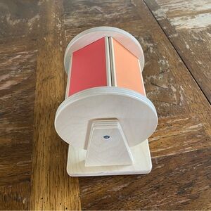 Lovevery Spinning Rainbow | Montessori Baby Toy